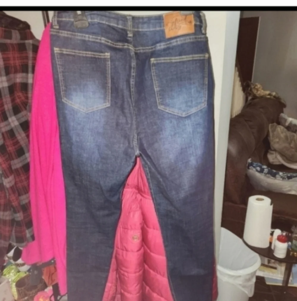 Southern fried chics distressed skinny jeans 18
